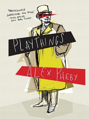 cover image of Playthings